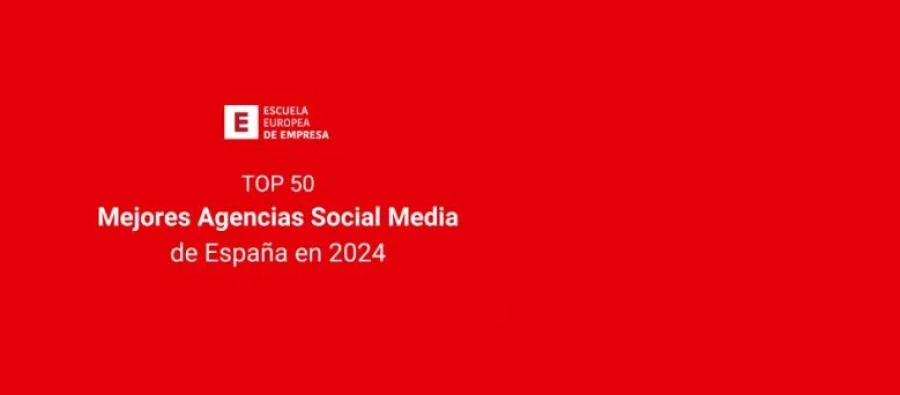 La Escuela Europea de Empresa presenta un nuevo estudio con las mejores agencias Social Media de España