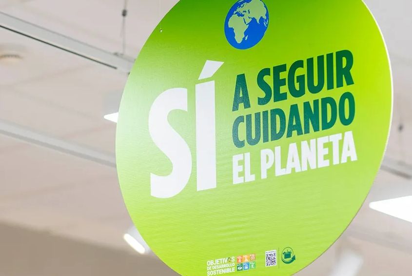 La sostenibilidad impulsa el crecimiento de marcas españolas: Zara, Santander y Mercadona a la cabeza