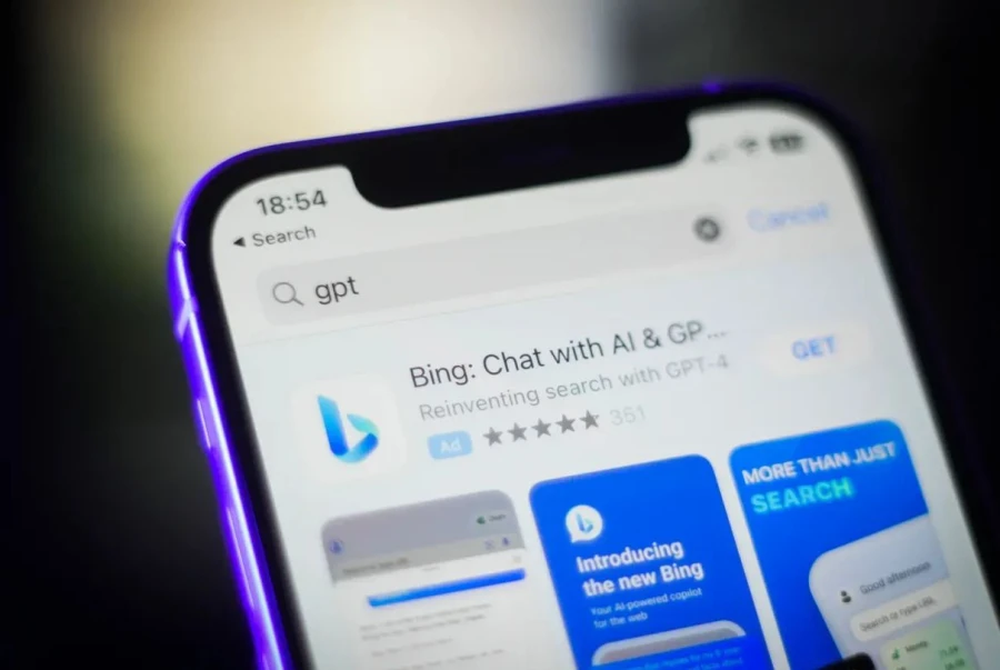 El tiempo de permanencia en Bing Chat ya supera al de las búsquedas tradicionales y su publicidad comienza a ser más efectiva