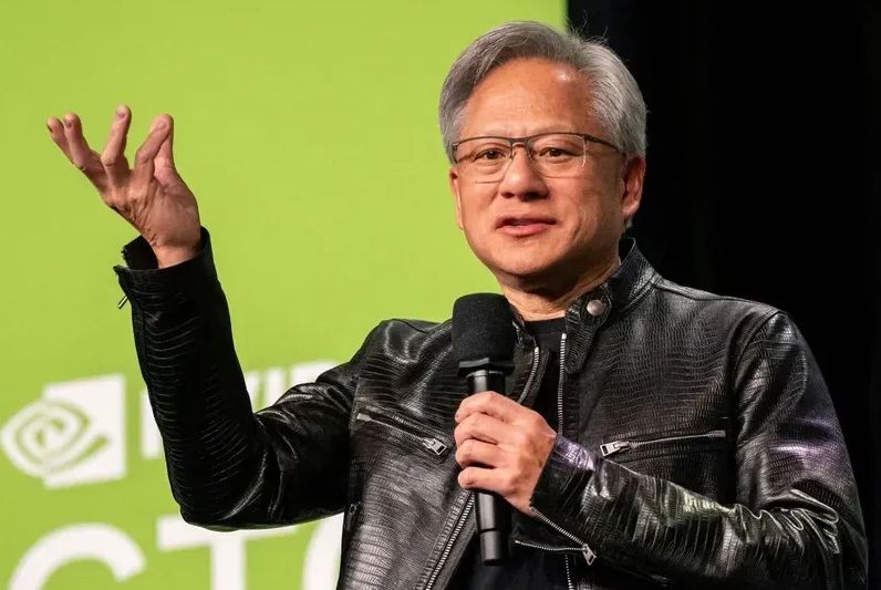 Nvidia desplaza a Apple en Wall Street gracias al impulso de la inteligencia artificial