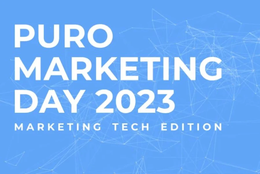PuroMarketing Day y el "Mes del Marketing Tech"