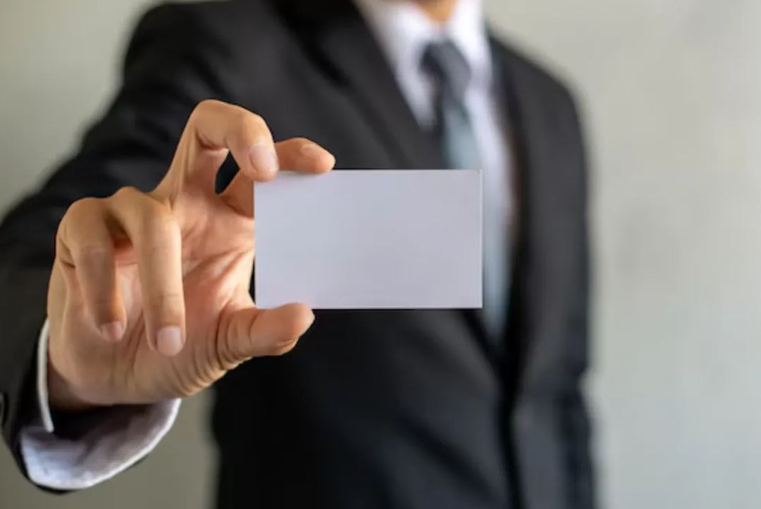 Tarjetas de presentación como herramienta de marketing en los negocios en un mundo cada vez mas digitalizado