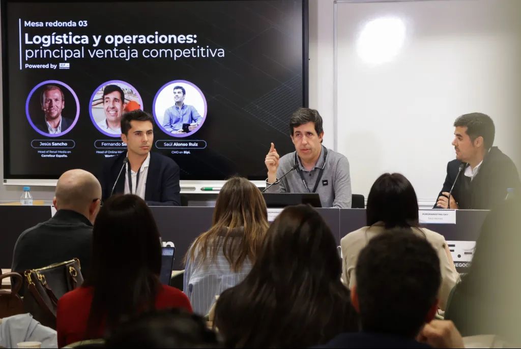 La logística e-commerce, un modelo que tiende al híbrido para triunfar en la era de la "venta perfecta"