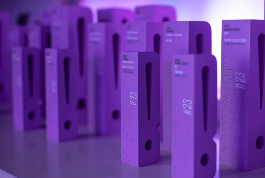 Best!N Travel, los premios de marketing de los sectores Turismo y Viajes amplia el plazo para inscribir piezas hasta el 16 de octubre