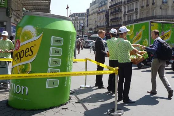 Street marketing y Marketing callejero: Acercando las experiencias de marca a la vida real de las personas