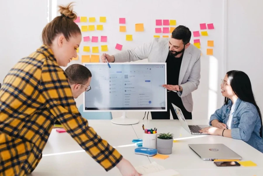 Nuevas formas de trabajo: cómo montar un equipo de contenidos eficaz 