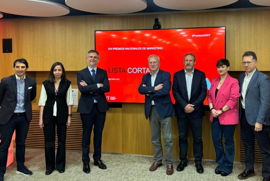 Presentada de la Lista Corta de la XVI edición de los Premios Nacionales de Marketing
