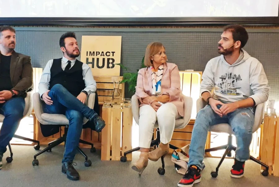 ¿Es posible que un evento, que reúne a miles de personas, apenas tenga impacto medioambiental?