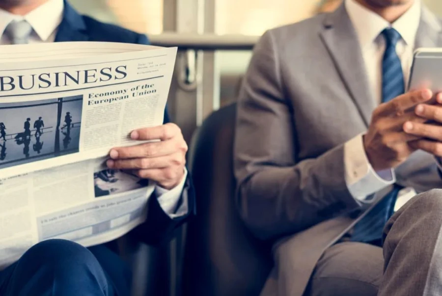 La agonía de la prensa y los periódicos tradicionales se acentúa ante los efectos de la inflacióny el auge de los medios digitales