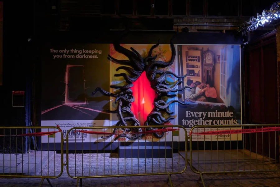 Las marcas no se han olvidado del marketing callejero ni del guerrilla marketing