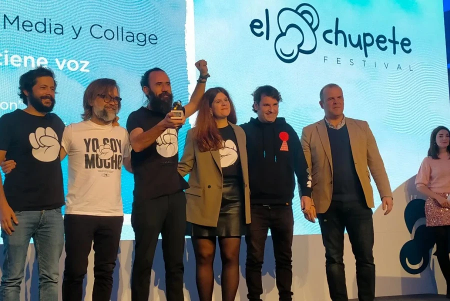 El Festival Internacional de Comunicación "El Chupete 2022" ya tiene ganadores