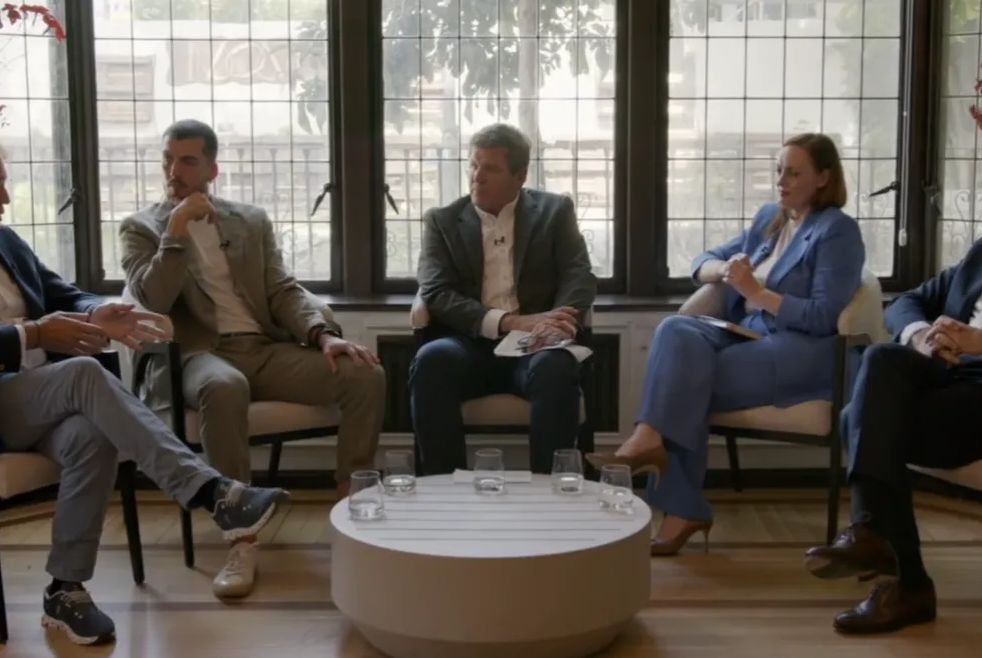 #CocinandoElFuturo en un huerto de Madrid: Cuatro marcas y un chef ‘diseñan una receta’ para un consumo más responsables