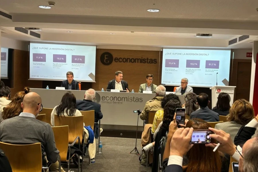 La Asociación de Marketing de España ha presentado el estudio AMES que revela que la inversión en marketing en España en 2023 y previsiones de cara a 2024