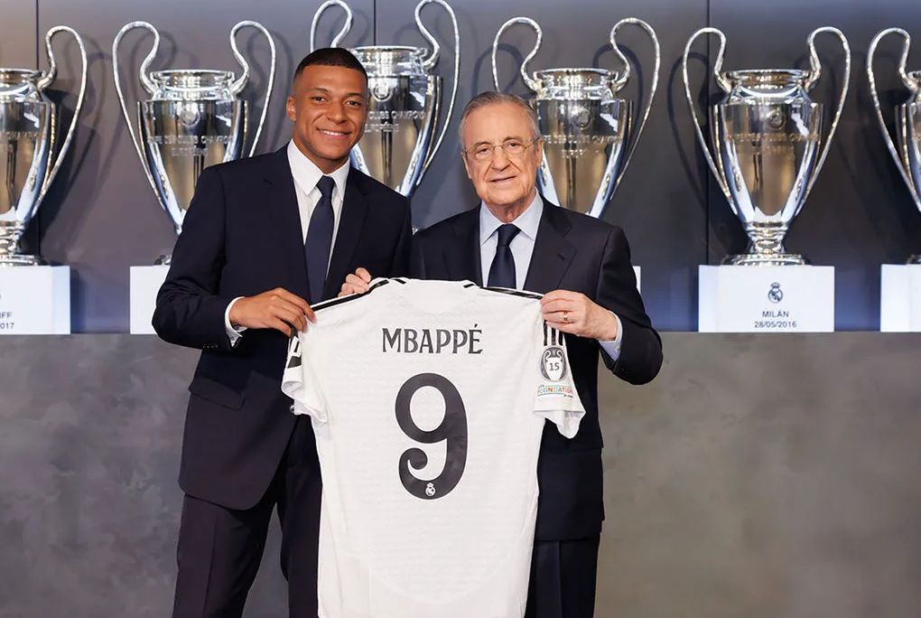 El Real Madrid recupera el título de marca de club de fútbol más valiosa y fuerte del mundo