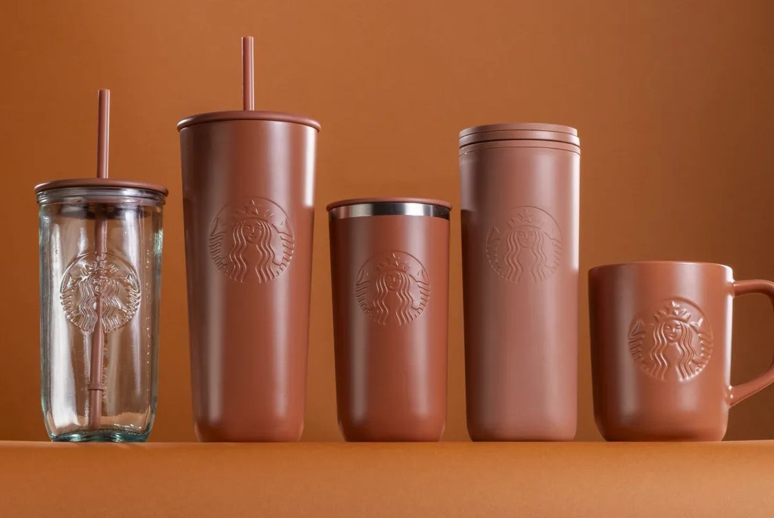 Starbucks México apuesta por la Sostenibilidad con sus termos y tazas con materiales reciclados