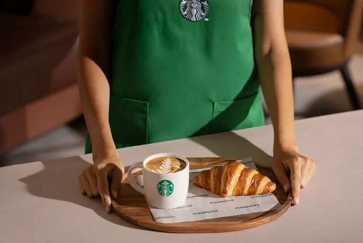 "Despierta con Starbucks", la nueva campaña de la marca que brindará la oportunidad de disfrutar un año de desayuno gratis