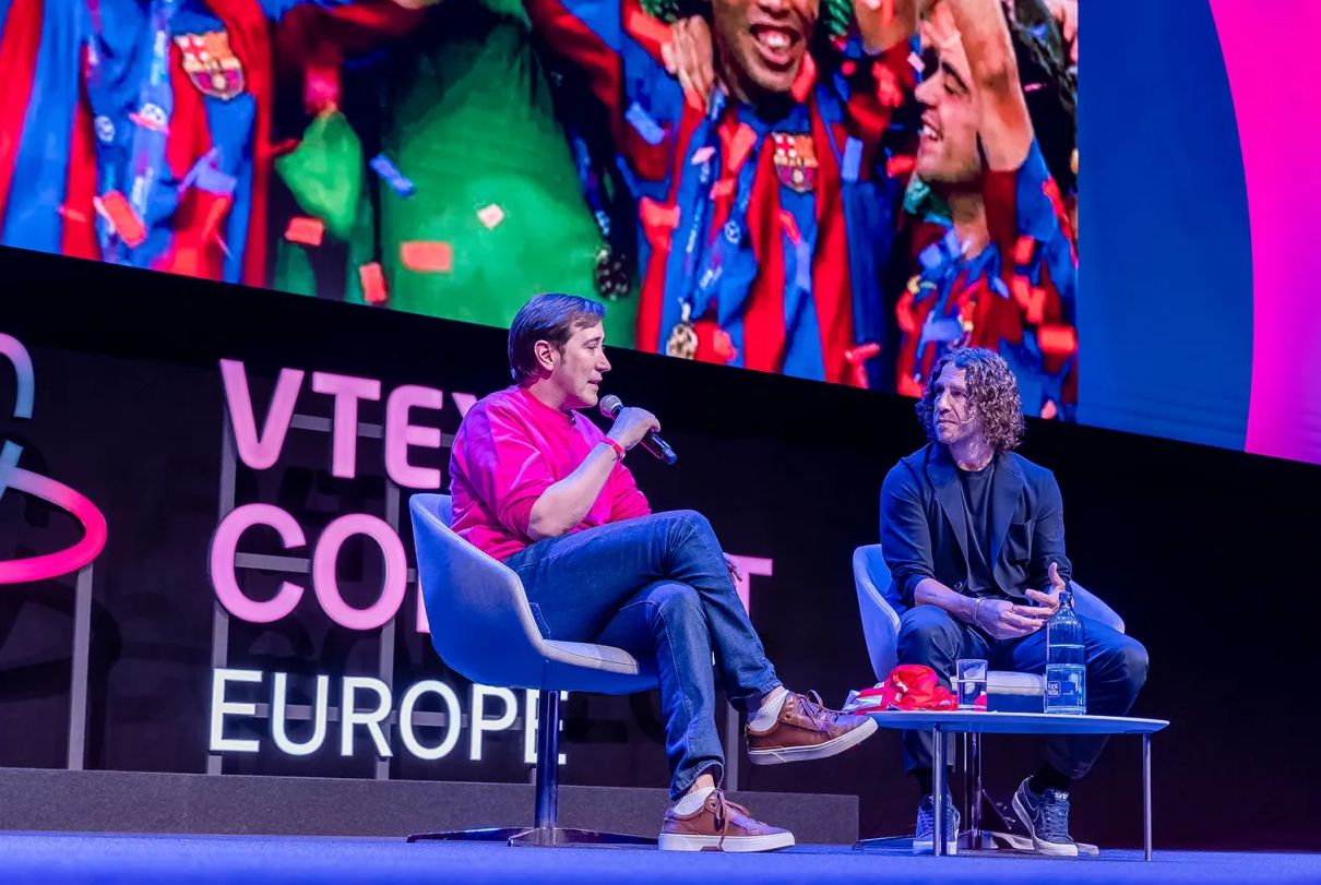 El VTEX CONNECT fue escenario de inspiración de la mano de grandes líderes del digital commerce