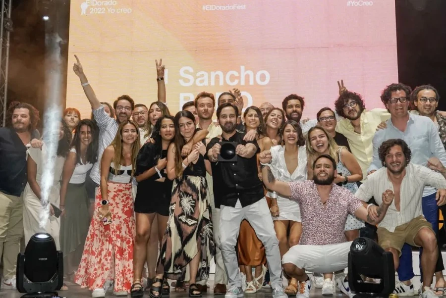 El Festival Eldorado 2022 dio a conocer todos los ganadores: Sancho BBDO se coronó agencia del año