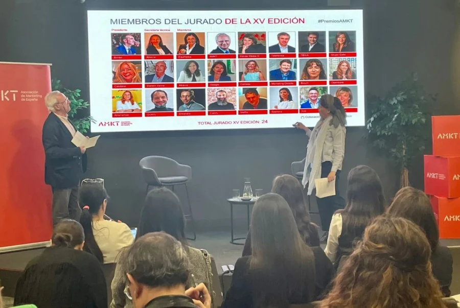 92 marcas forman la Lista Larga de los Premios Nacionales de Marketing