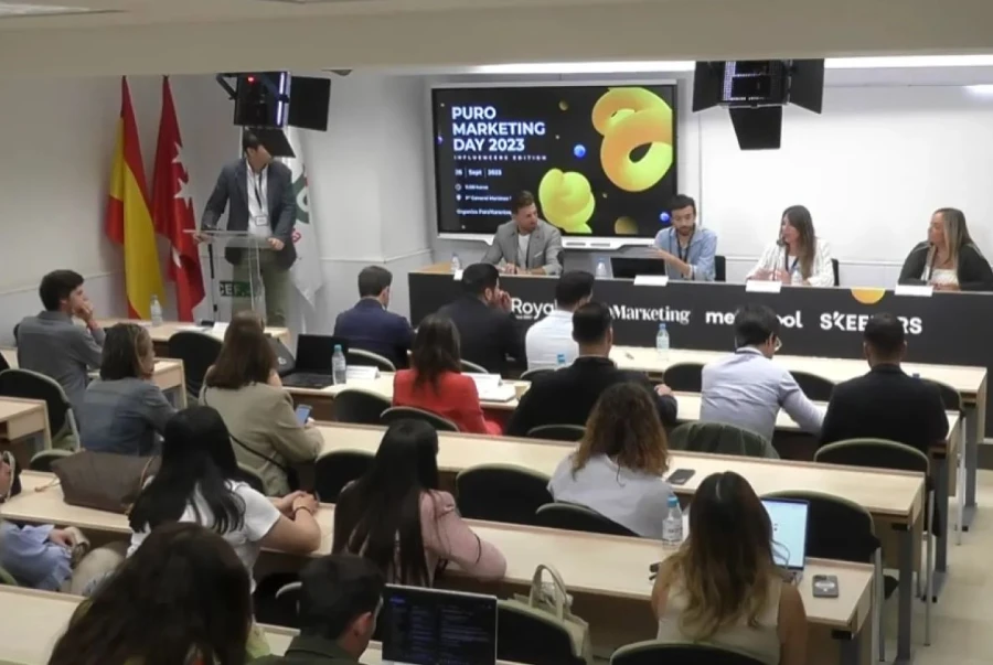 PuroMarketing Day 2023: Influencers Edition