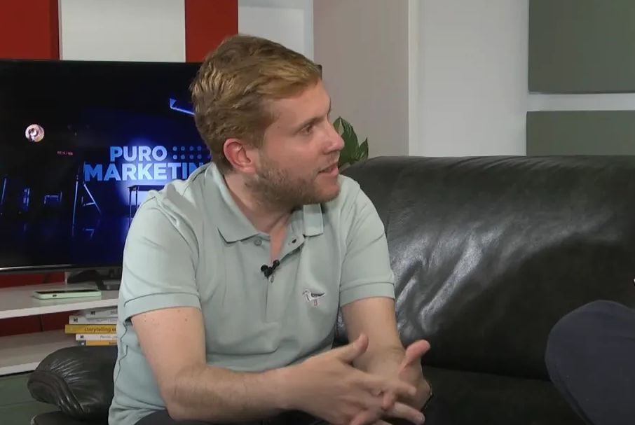 Es Puro Marketing 14 - Alejandro Gómez - Brand & Social Media Manager en Telepizza