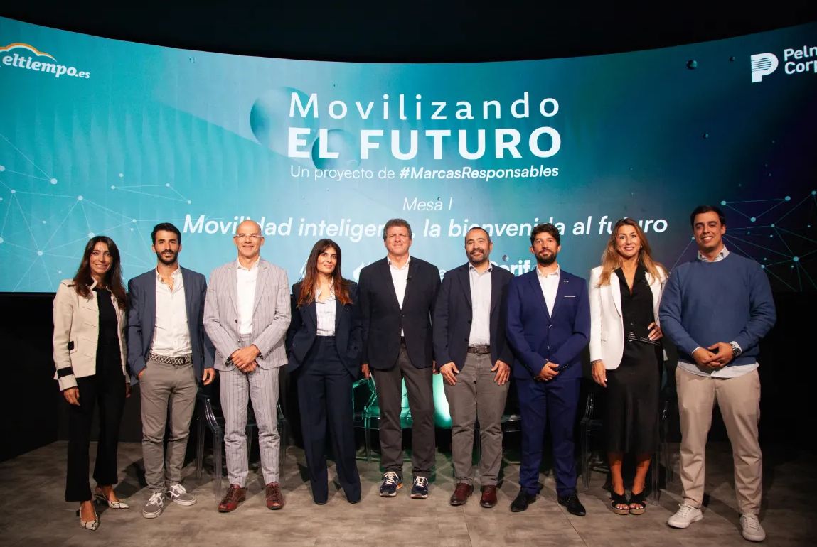 ‘Movilizando el Futuro’: la hoja de ruta hacia nuevas formas de movilidad inteligente y sostenible