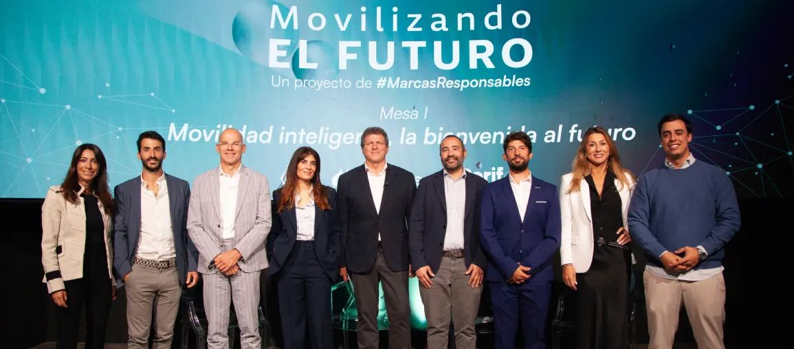 ‘Movilizando el Futuro’: la hoja de ruta hacia nuevas formas de movilidad inteligente y sostenible