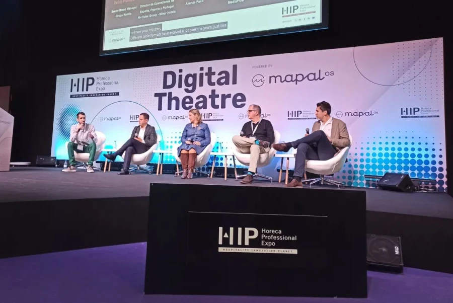 Diálogo personal y gamificación para mejorar la experiencia "desde que le suenan las tripas" al cliente 