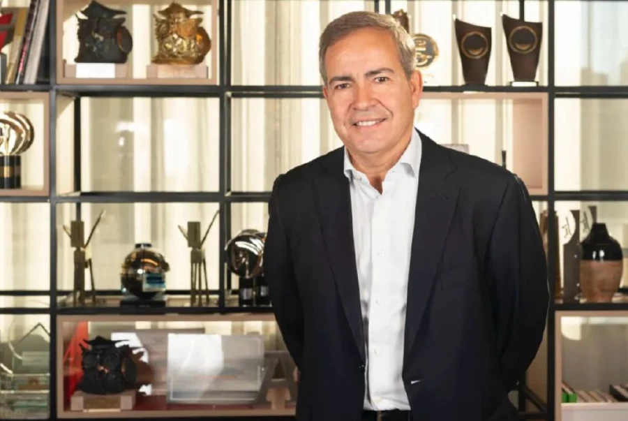 Dentsu nombra a Jaime López-Francos CEO del grupo en España y Portugal