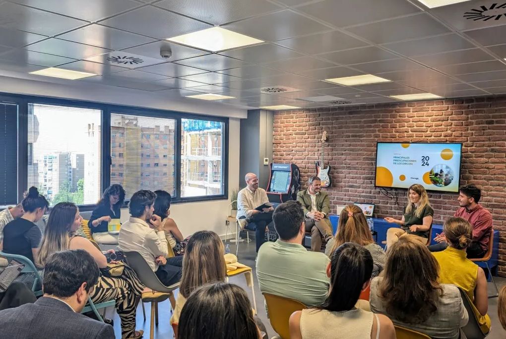 Llegar a nuevas audiencias y mejorar en la medición del impacto, principales preocupaciones de los dircom españoles