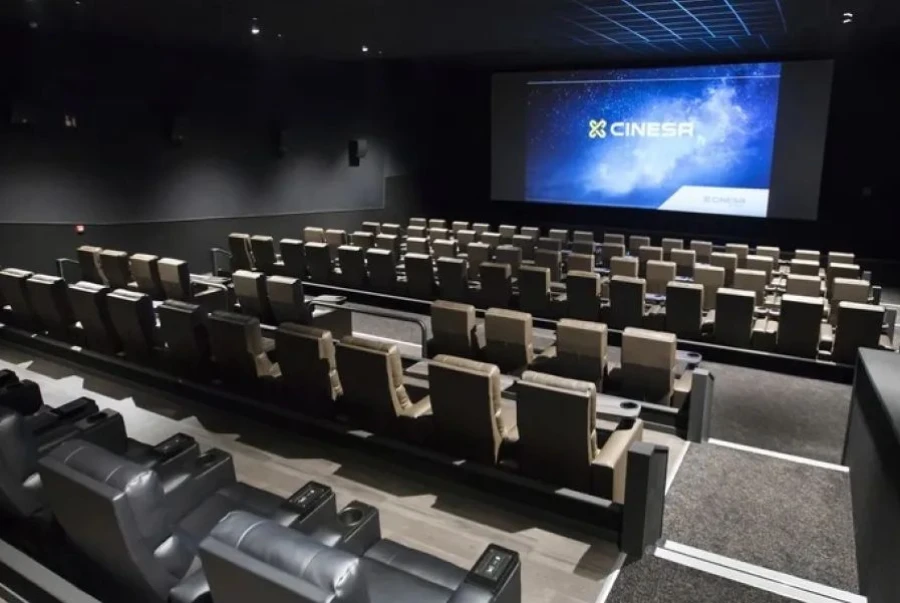 Cinesa Business ofrece originales servicios de marketing para ayudar a potenciar la visibilidad de las marcas